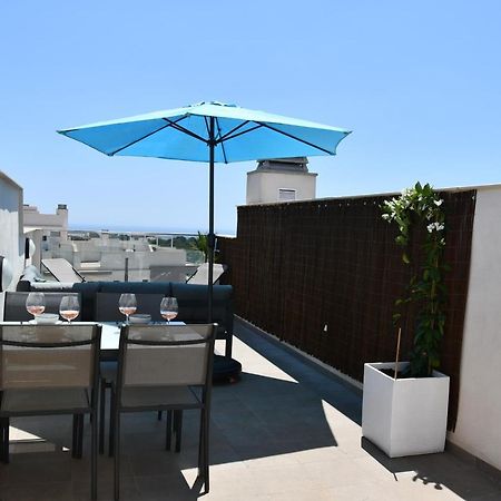 Luxurious Flat & Private Rooftop In Villamartin Orihuela Costa Dehesa de Campoamor  Экстерьер фото
