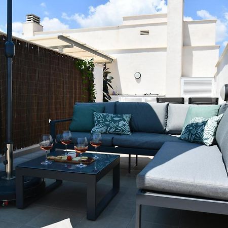Luxurious Flat & Private Rooftop In Villamartin Orihuela Costa Dehesa de Campoamor  Экстерьер фото