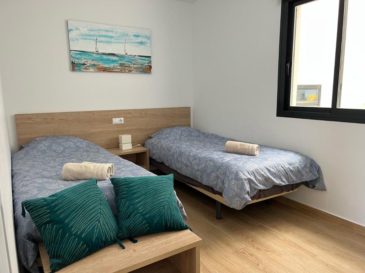 Luxurious Flat & Private Rooftop In Villamartin Orihuela Costa Dehesa de Campoamor  Экстерьер фото