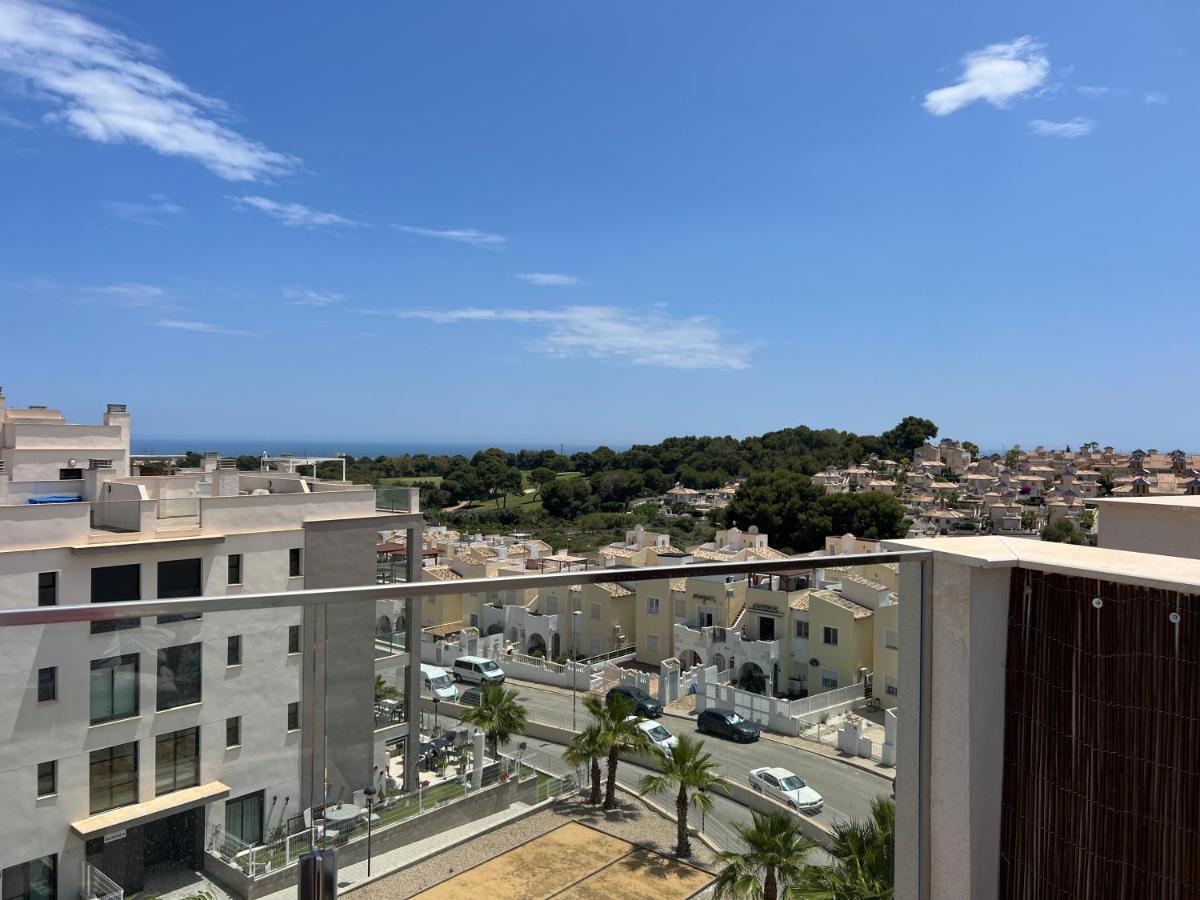 Luxurious Flat & Private Rooftop In Villamartin Orihuela Costa Dehesa de Campoamor  Экстерьер фото
