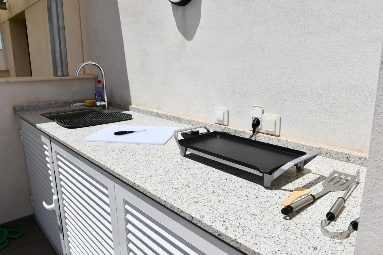 Luxurious Flat & Private Rooftop In Villamartin Orihuela Costa Dehesa de Campoamor  Экстерьер фото