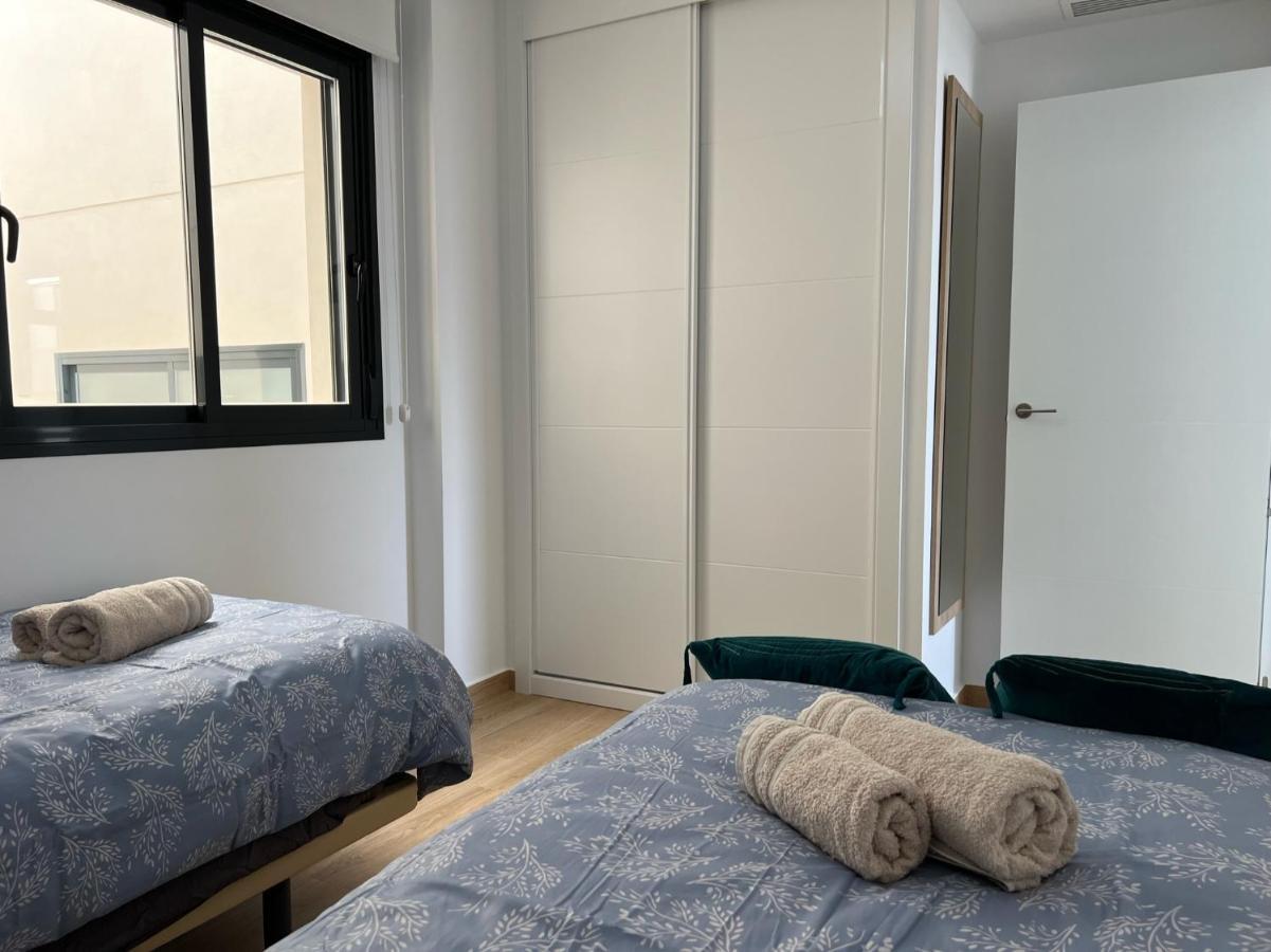 Luxurious Flat & Private Rooftop In Villamartin Orihuela Costa Dehesa de Campoamor  Экстерьер фото