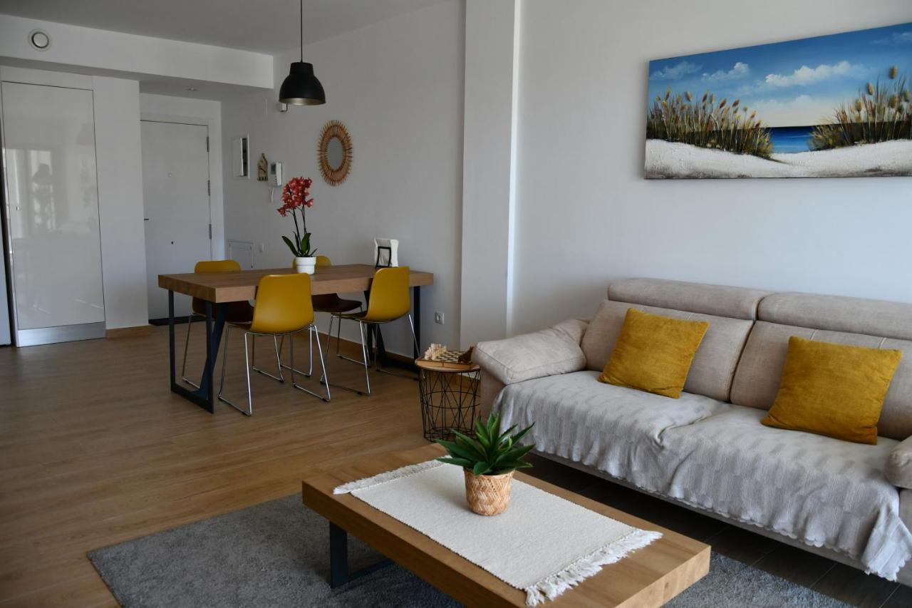 Luxurious Flat & Private Rooftop In Villamartin Orihuela Costa Dehesa de Campoamor  Экстерьер фото