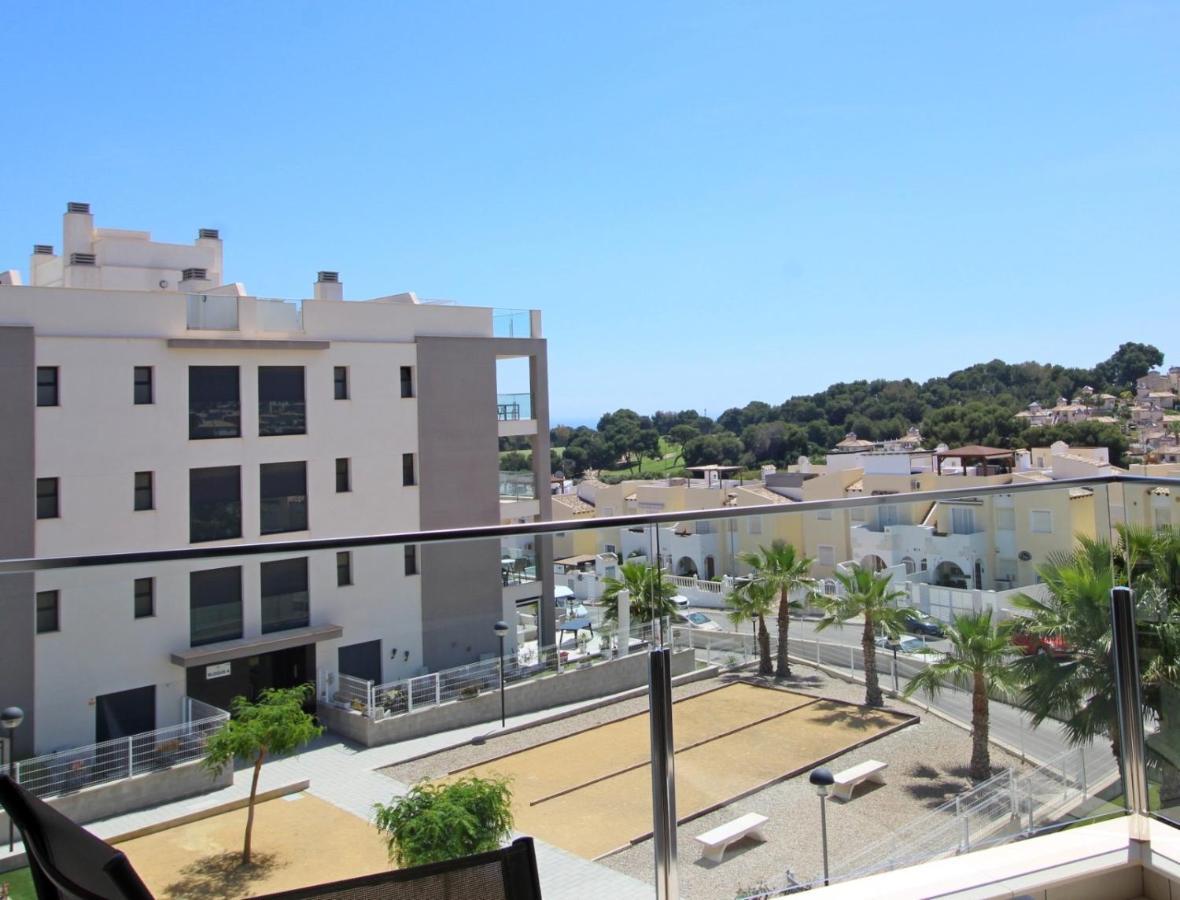 Luxurious Flat & Private Rooftop In Villamartin Orihuela Costa Dehesa de Campoamor  Экстерьер фото