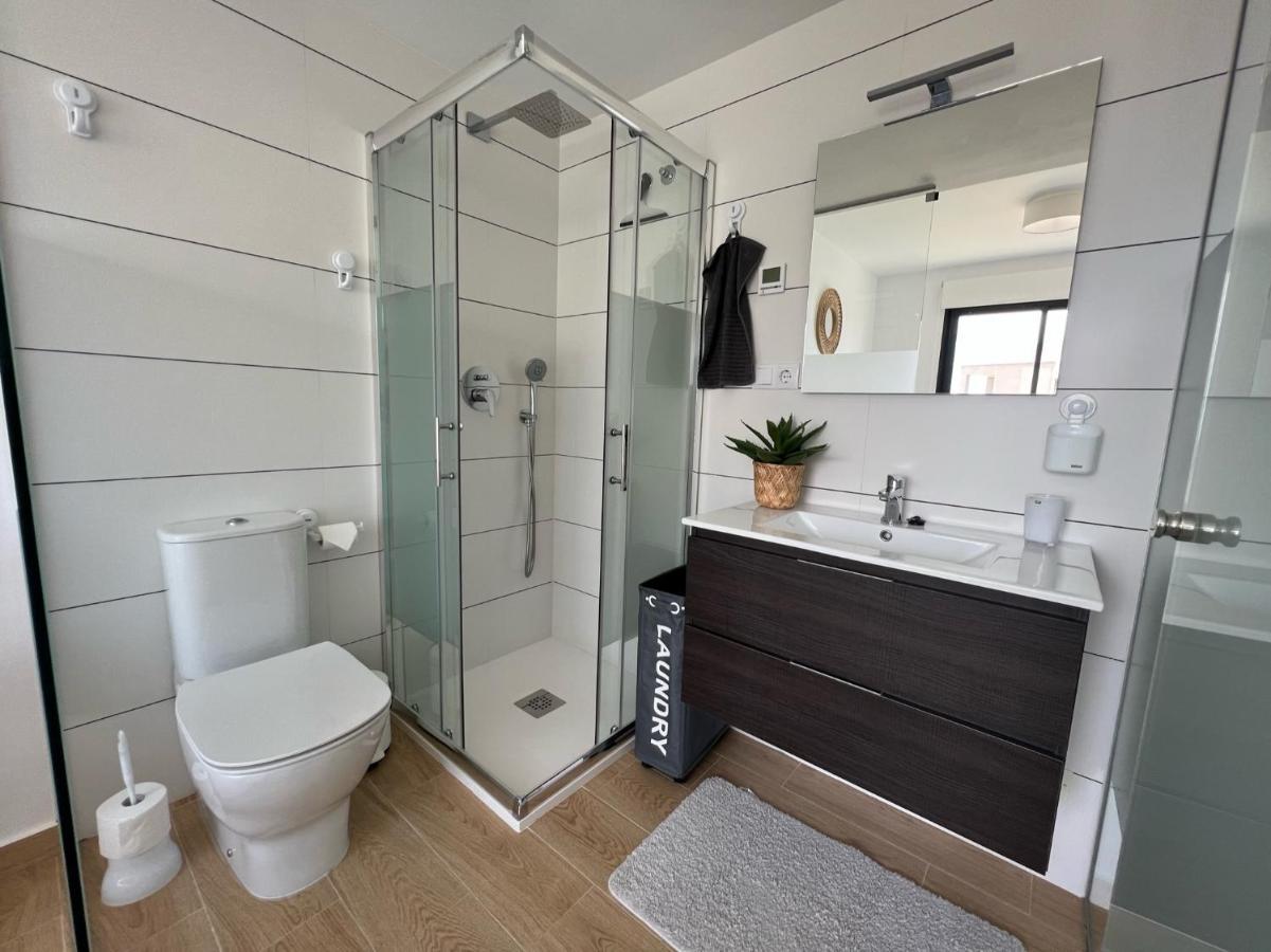 Luxurious Flat & Private Rooftop In Villamartin Orihuela Costa Dehesa de Campoamor  Экстерьер фото