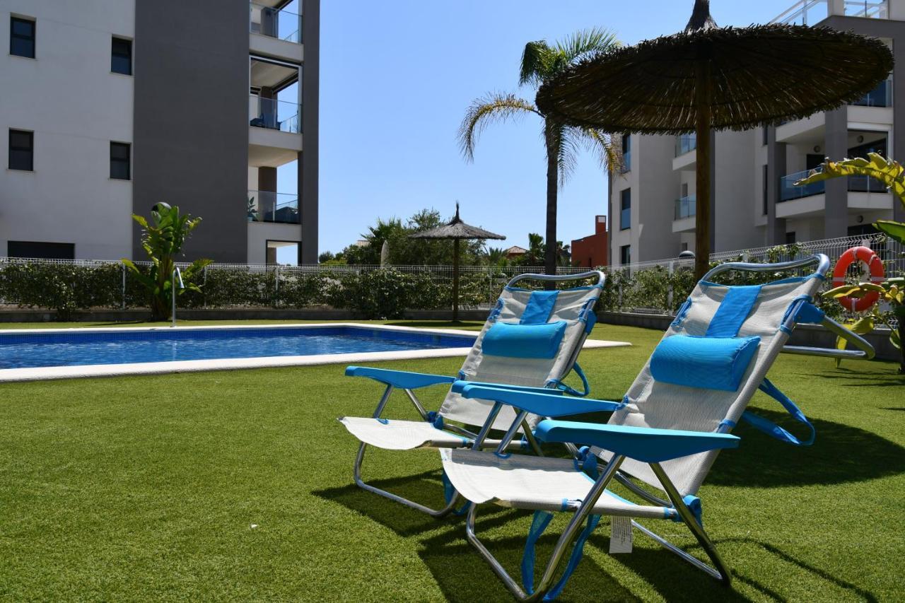 Luxurious Flat & Private Rooftop In Villamartin Orihuela Costa Dehesa de Campoamor  Экстерьер фото