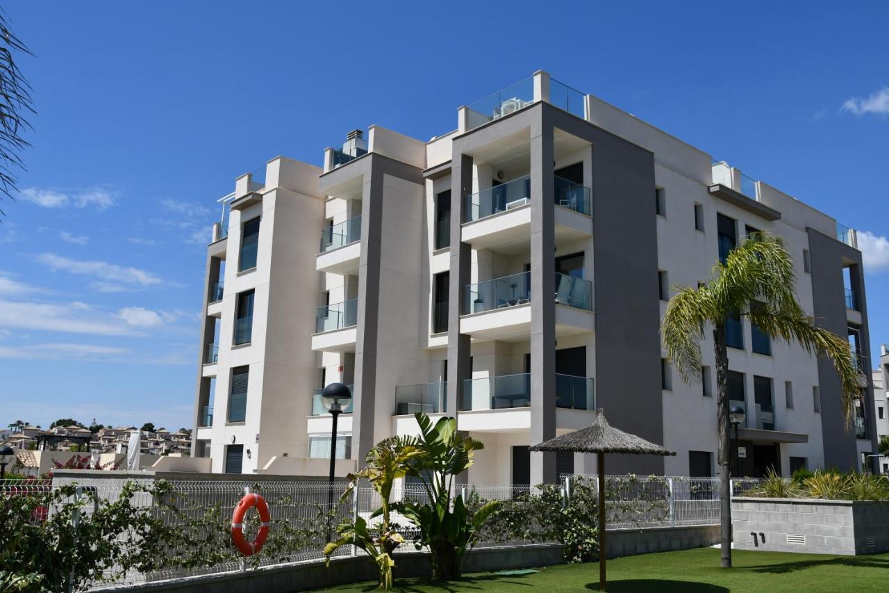 Luxurious Flat & Private Rooftop In Villamartin Orihuela Costa Dehesa de Campoamor  Экстерьер фото