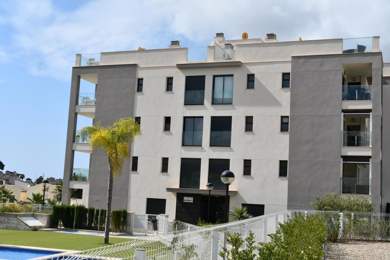 Luxurious Flat & Private Rooftop In Villamartin Orihuela Costa Dehesa de Campoamor  Экстерьер фото
