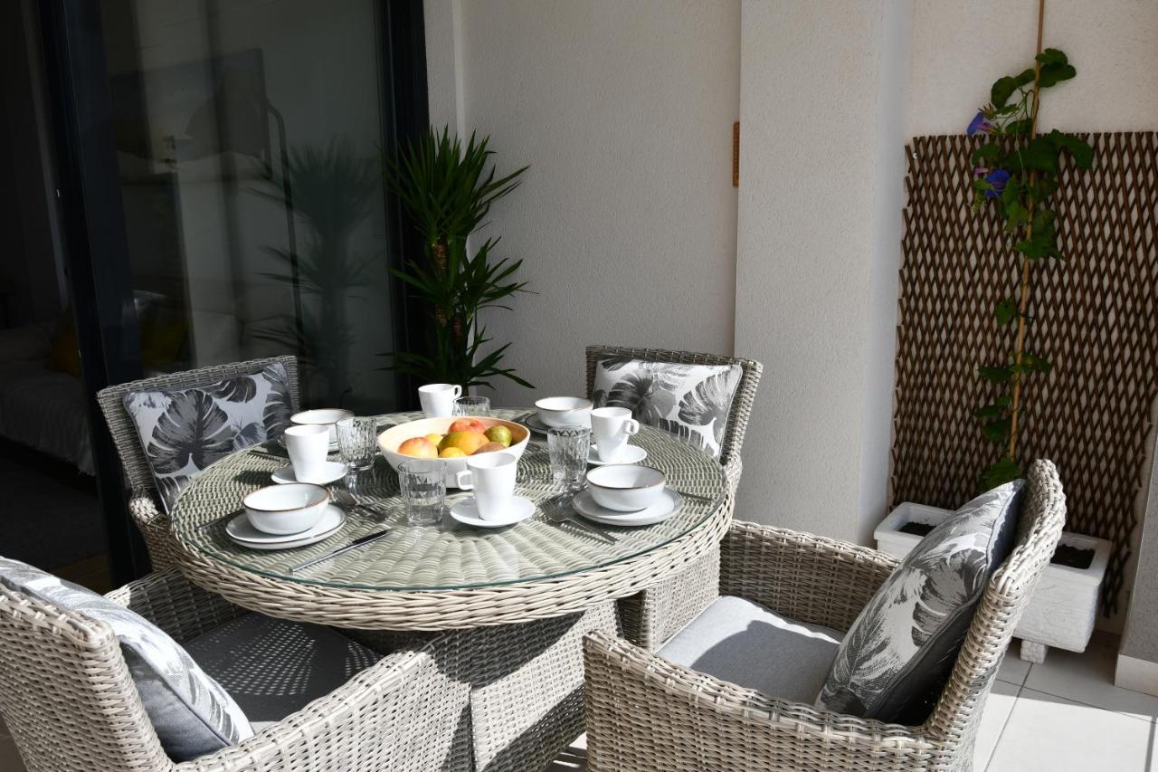 Luxurious Flat & Private Rooftop In Villamartin Orihuela Costa Dehesa de Campoamor  Экстерьер фото